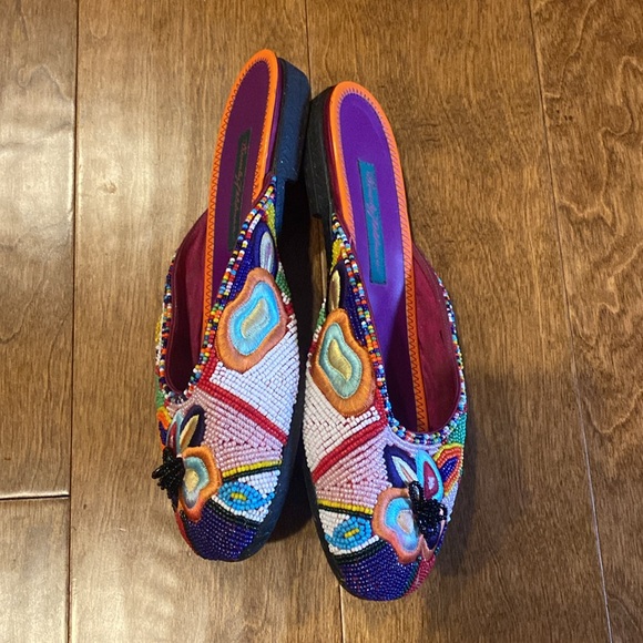 VTG Beverly Feldman Shoes - Picture 3 of 6